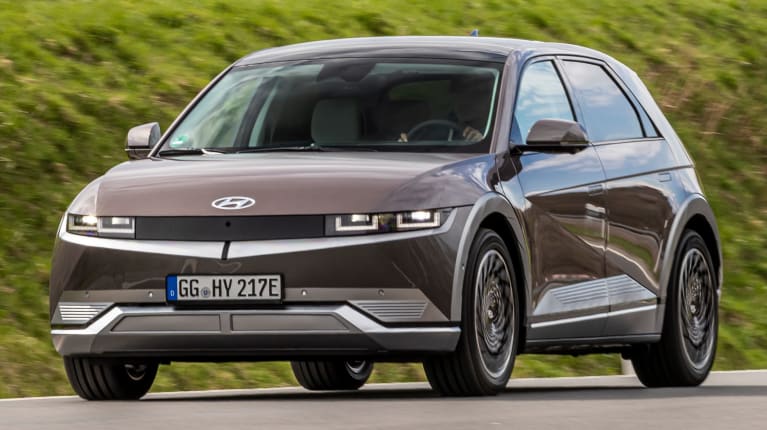 IONIQ 5 (77,4 kWh) TECHNIQ-Paket 2WD