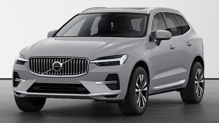 XC60 Recharge Plug-in Hybrid T6 Inscription AWD Geartronic
