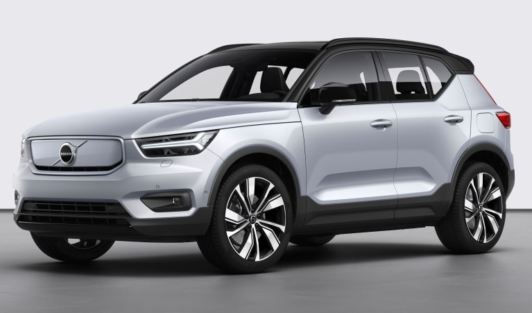 XC40 Recharge Pure Electric Twin Pro AWD