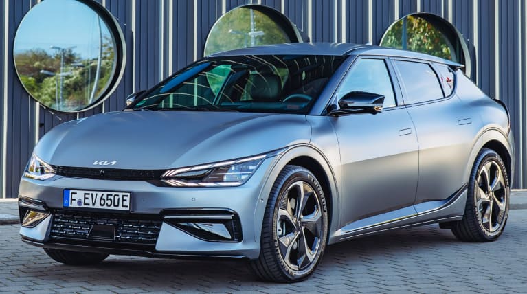 EV6 (58 kWh) 