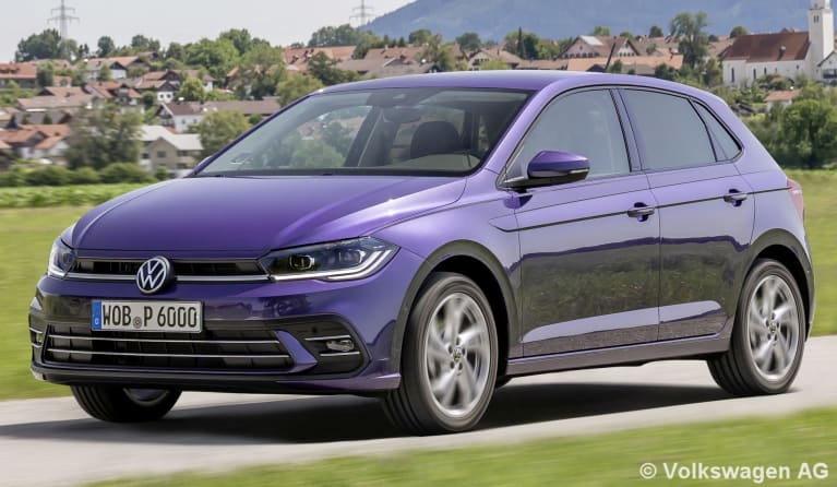 Polo 1.0 TSI OPF Style DSG