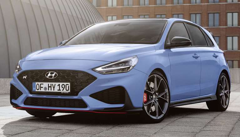 i30 N Performance DCT