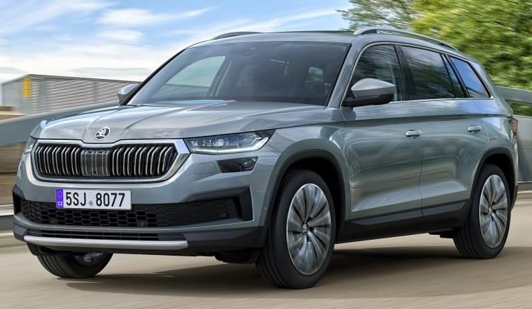 Kodiaq 2.0 TDI SCR Style DSG