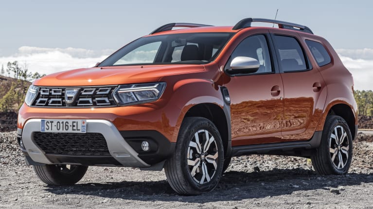 Duster TCe 100 ECO-G Extreme (Autogasbetrieb)