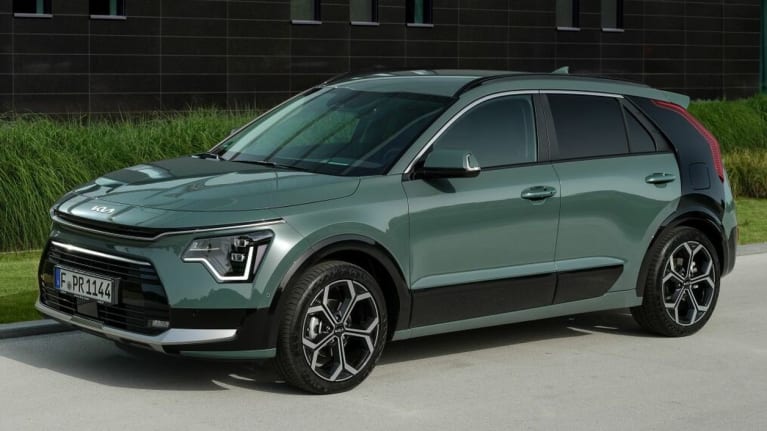 Niro 1.6 GDI Hybrid Spirit DCT6