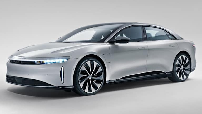 Air Dual Motor Grand Touring AWD