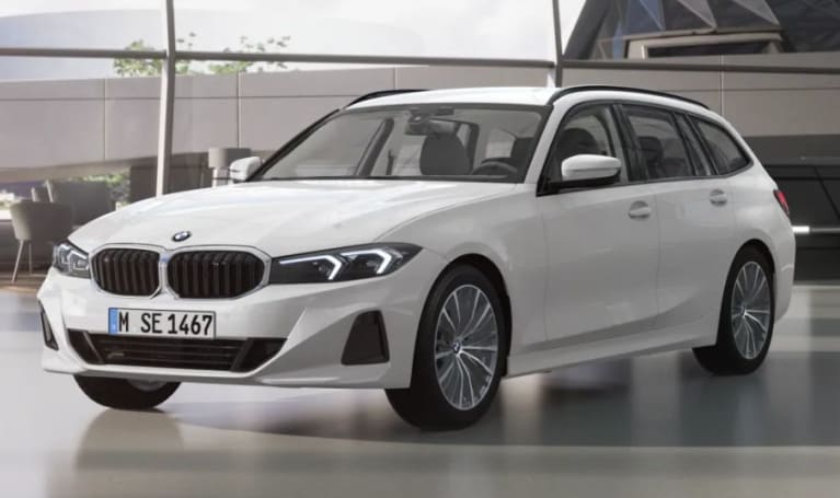 320i Touring M Sportpaket Steptronic