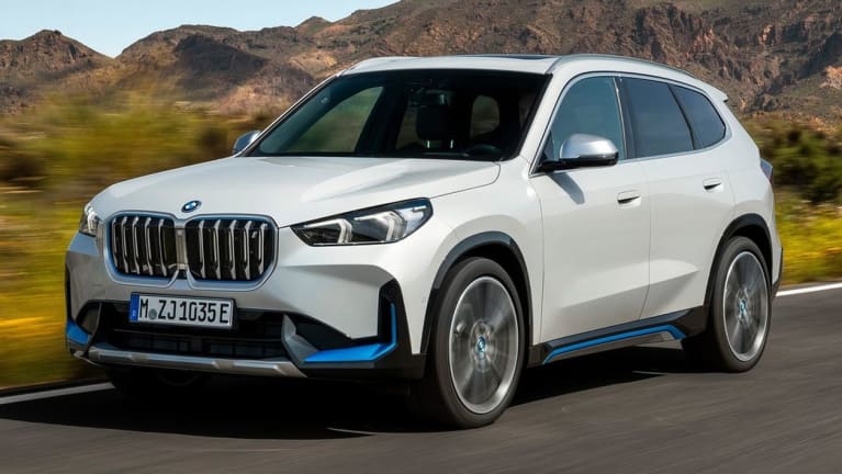 iX1 xDrive30