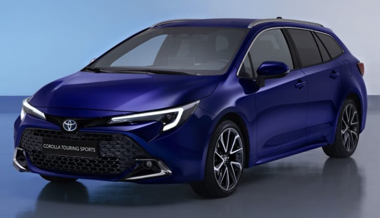 Corolla Touring Sports 1.8 Hybrid Team Deutschland