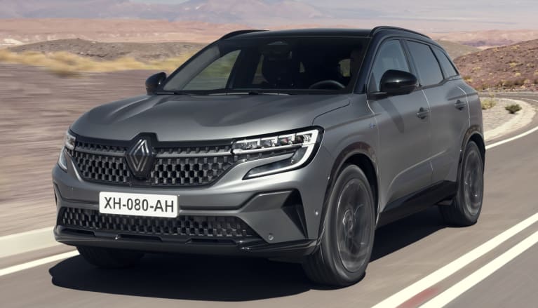 Austral E-Tech Full Hybrid 200 Iconic Esprit Alpine Automatik