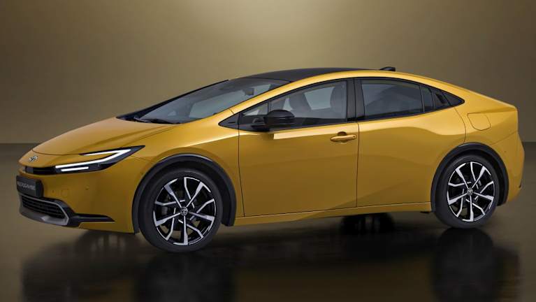 Prius 2.0 Plug-In Hybrid Advanced