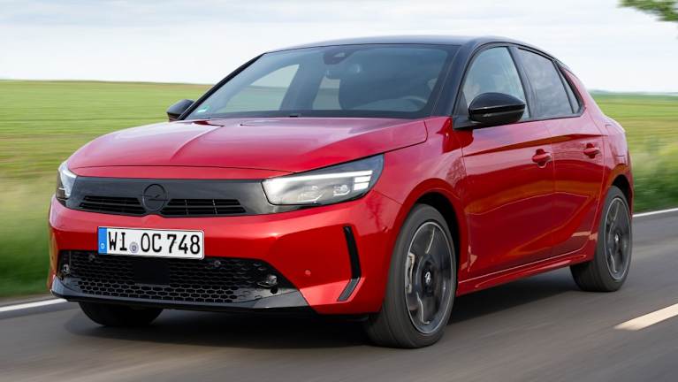 Corsa 1.2 DI Turbo Hybrid 48V GS eDCT