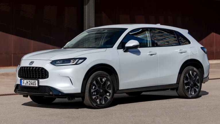 ZR-V 2.0 i-MMD e:HEV Advance e-CVT