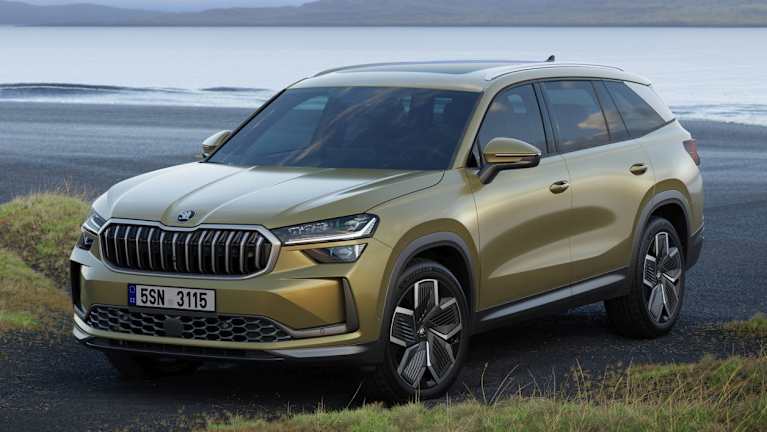 Kodiaq 2.0 TDI Selection DSG