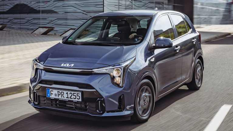 Picanto 1.0 Vision