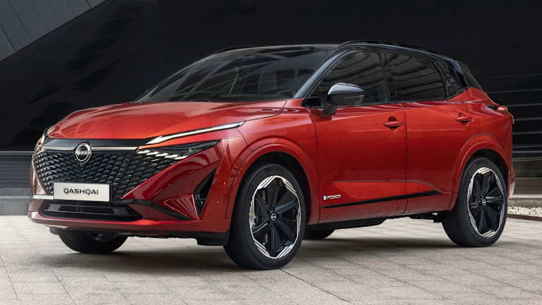 Qashqai 1.5 e-POWER N-CONNECTA