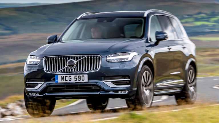 XC90 B5 Inscription AWD Geartronic