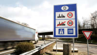 Richtgeschwindigkeit – auf diesen Straßen gilt sie | ADAC