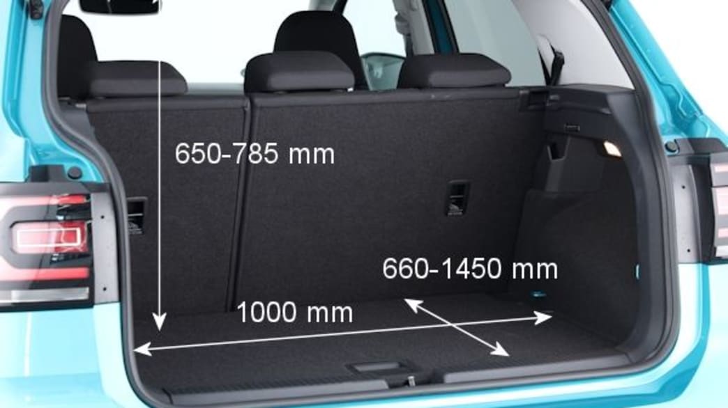 Seat Arona Oder Vw T Cross Mini Suvs Im Vergleich Adac