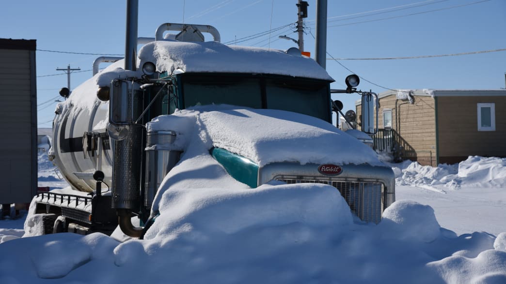 Kanada Ice Road Von Inuvik Nach Tuktoyaktuk Adac