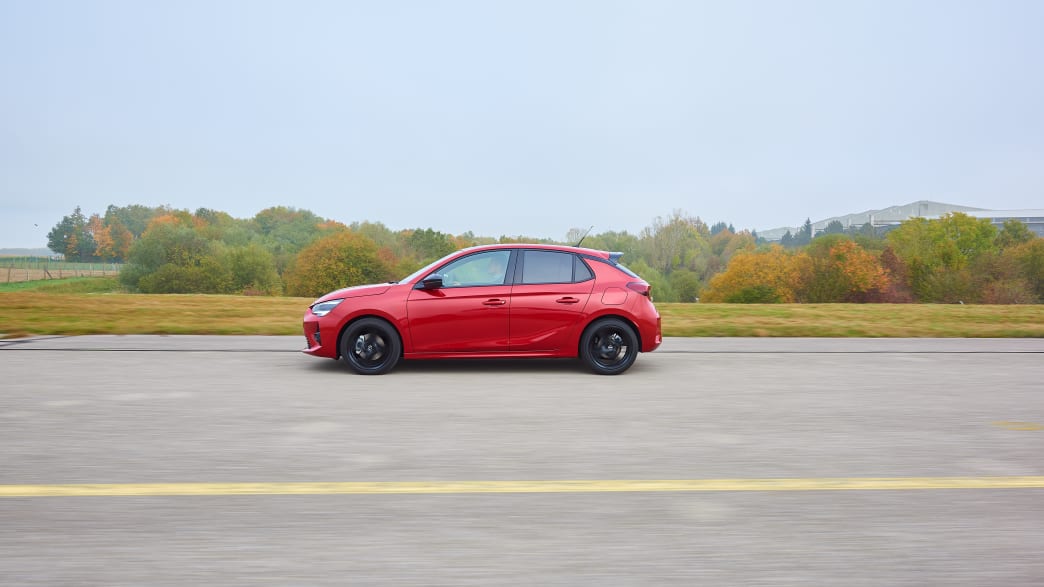 Opel Corsa F Wie Gut Ist Der Kleinwagen Test Verbrauch Preis Adac