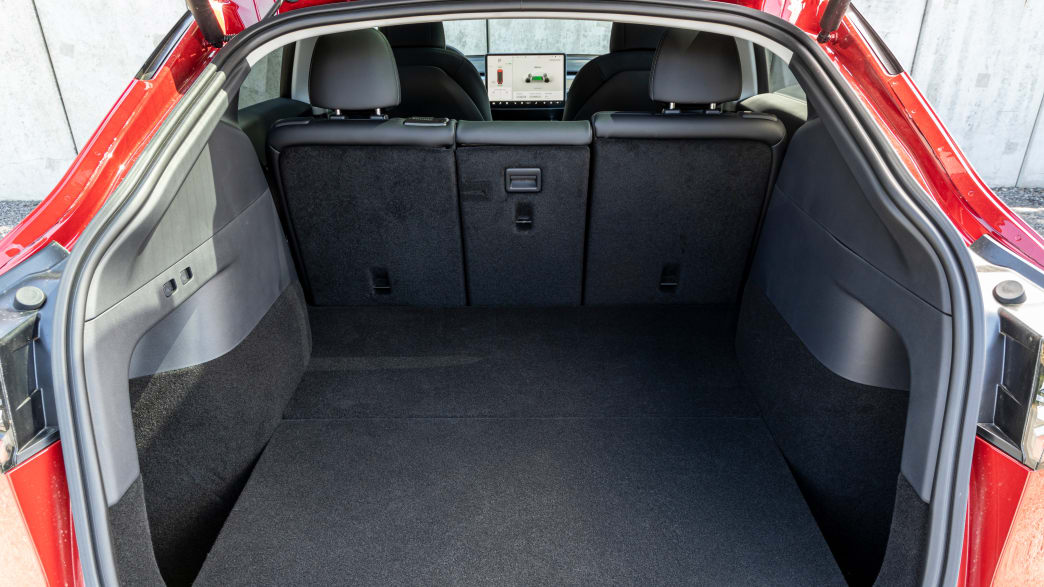 tesla model y testfahrt reichweite daten preis adac