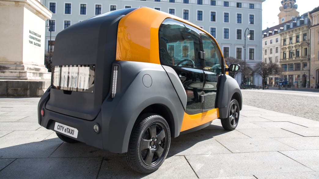 Forschungsprojekt Acm City Elektroauto Mit Wechselakku Adac