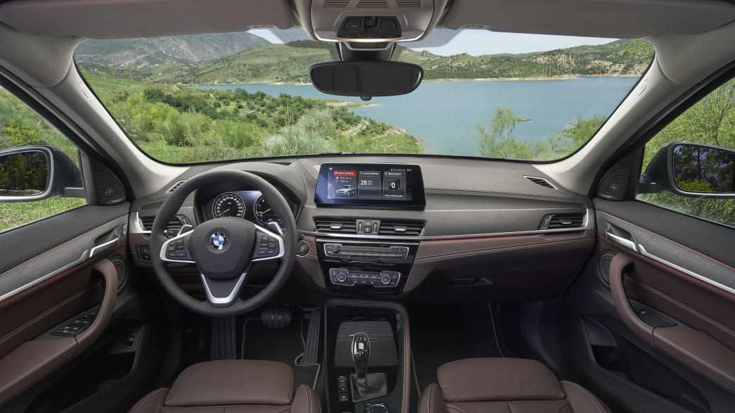 BMW X1 (2020) Test, Daten, Bilder,