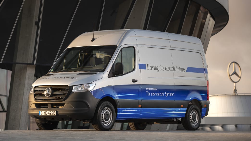 E Transporter Modelle Reichweiten Preise Adac