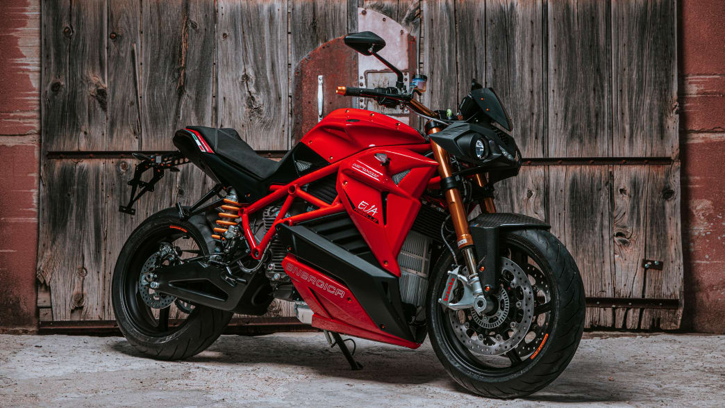 Elektro Motorrad 2021 Modelle Reichweite Preise Adac