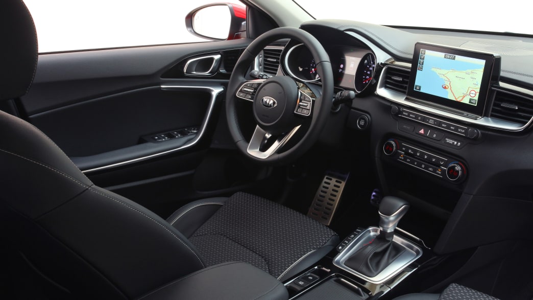 Kia Ceed Test Verbrauch Motoren Preise Adac