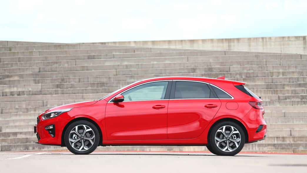 Kia Ceed Test Verbrauch Motoren Preise Adac