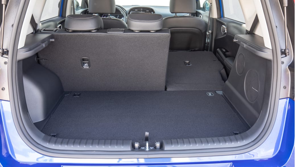Kia E Soul Test Bilder Batterie Reichweite Preis Adac
