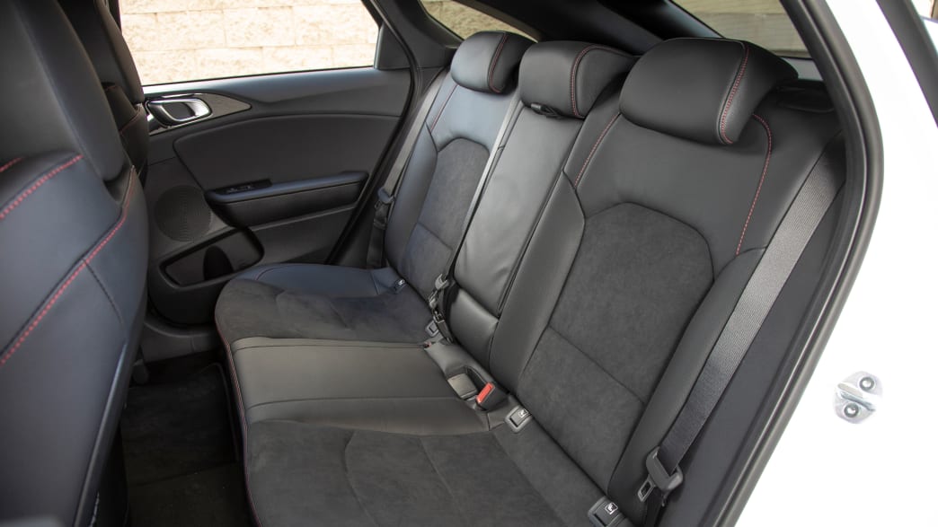 Kia Proceed Gt Testfahrt Daten Bilder Video Adac