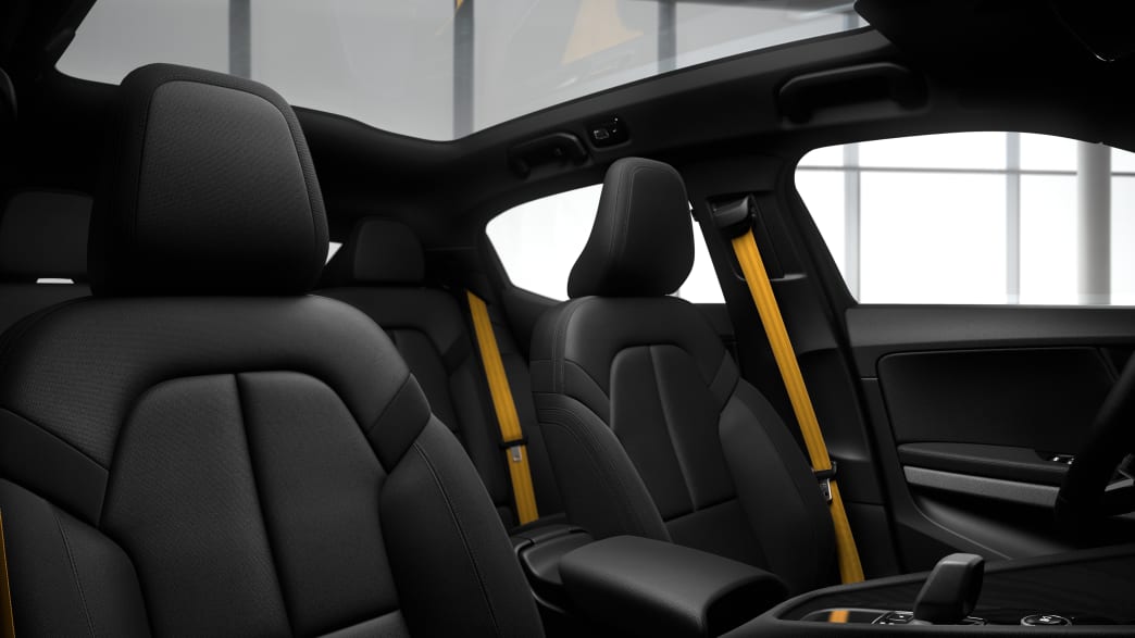 Polestar 2 Volvos E Auto Testfahrt Reichweite Preis Adac