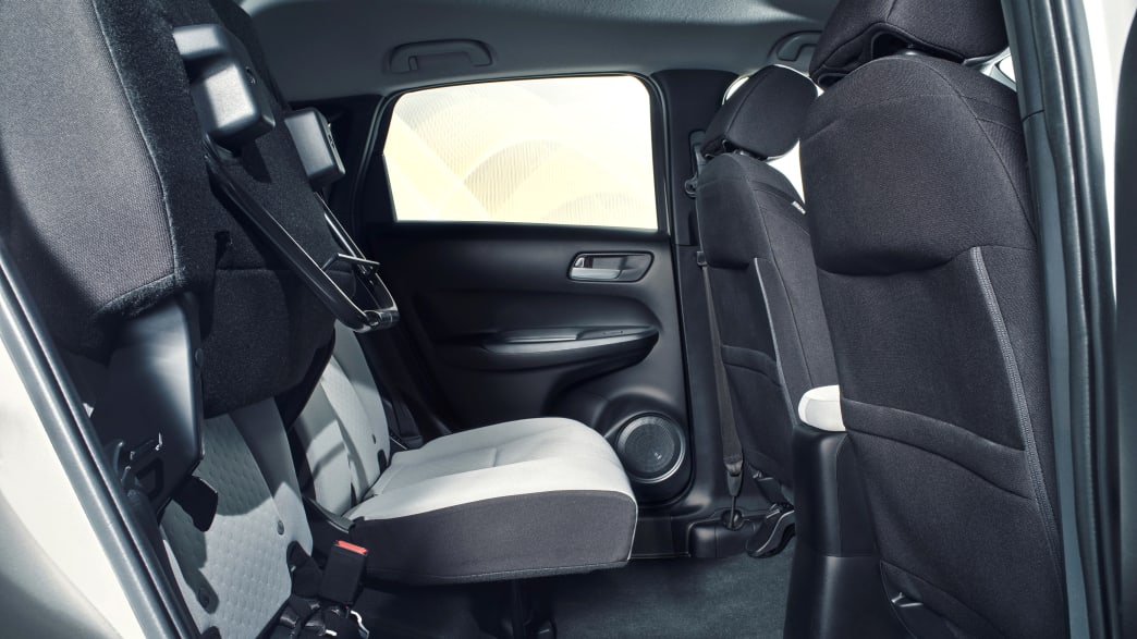 Honda Jazz Test Hybrid Verbrauch Daten Adac