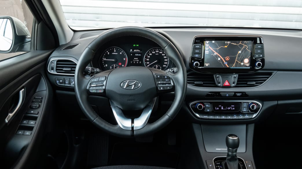 Hyundai I30 Kombi Test Daten Verbrauch Preis Adac