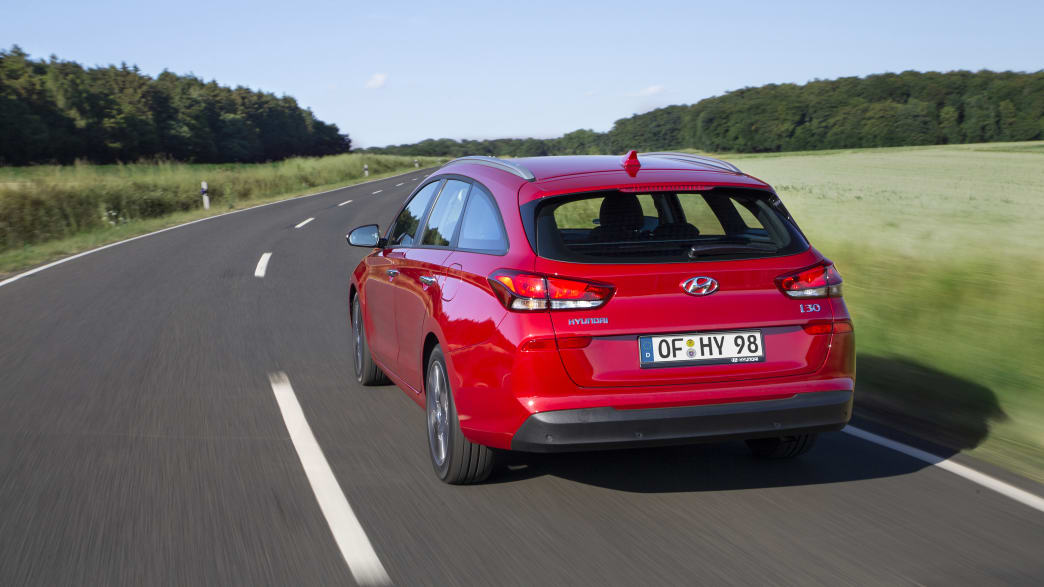 Hyundai I30 Kombi Test Daten Verbrauch Preis Adac
