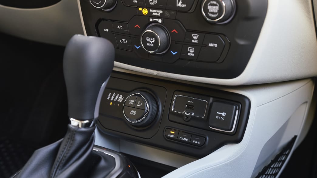 Jeep Renegade Testfahrt Im Plug In Hybrid Adac