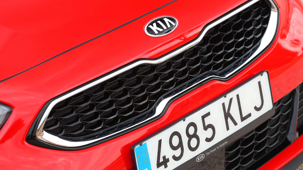Kia Ceed Test Verbrauch Motoren Preise Adac