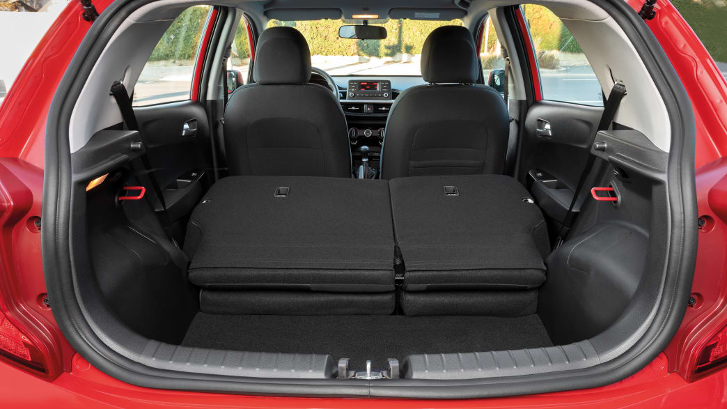 Kia Picanto Der Kleinwagen im Test, Daten, Preise ADAC