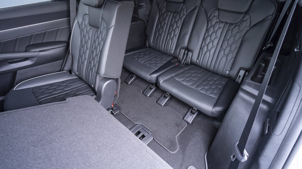 Kia Sorento Testfahrt Daten Bilder Adac