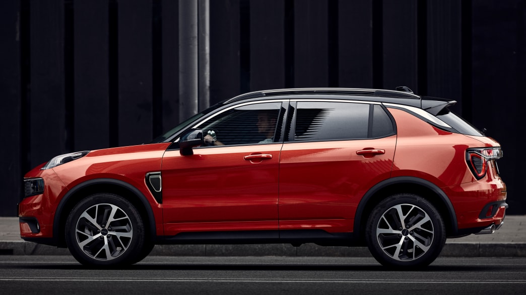 Lynk Co 01 2021 Ein Suv Als Abo Daten Bilder Testfahrt Adac