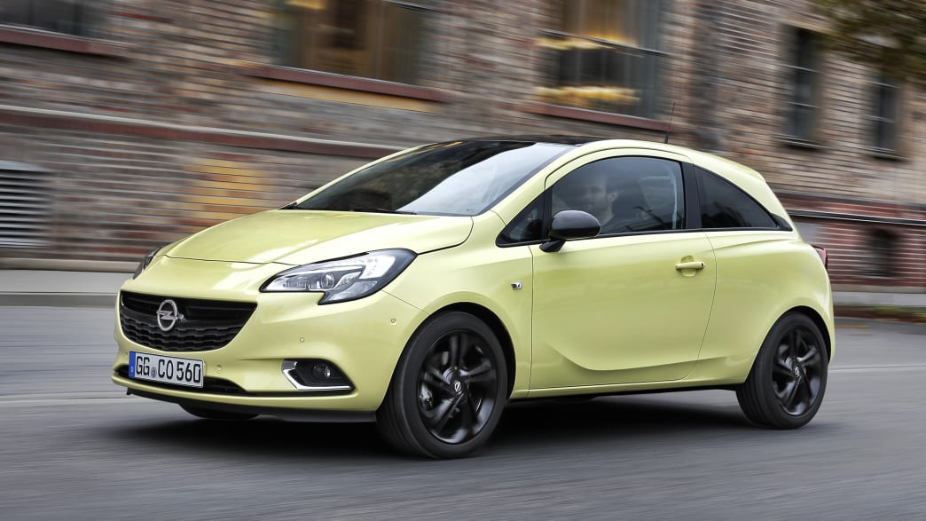 Opel Corsa F Wie Gut Ist Der Kleinwagen Test Verbrauch Preis Adac