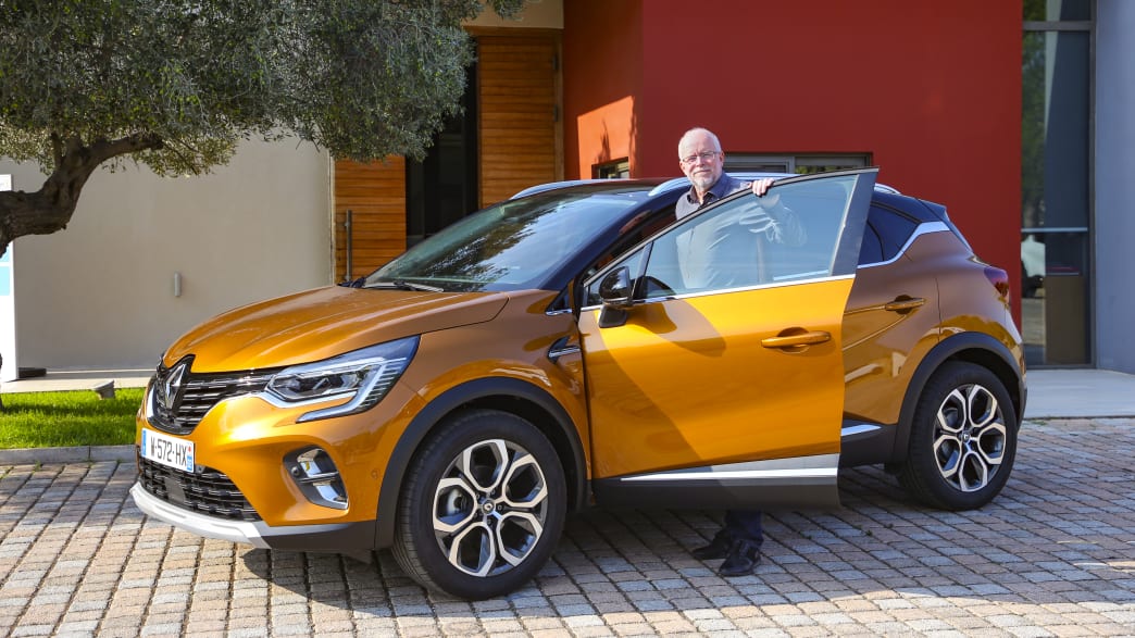 Renault Captur 2020 Test Plug In Hybrid Daten Preise Adac