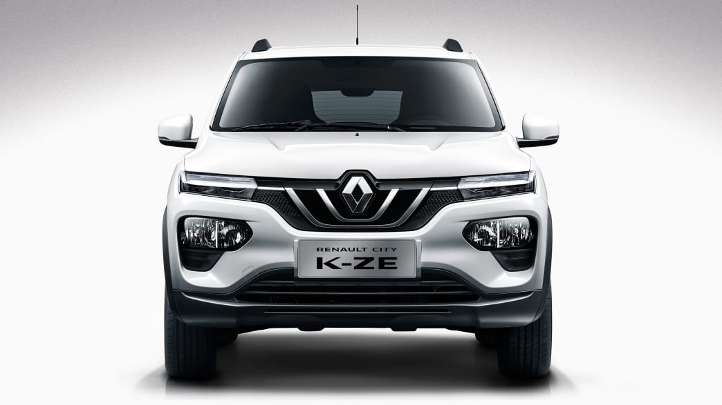 Renault city kze