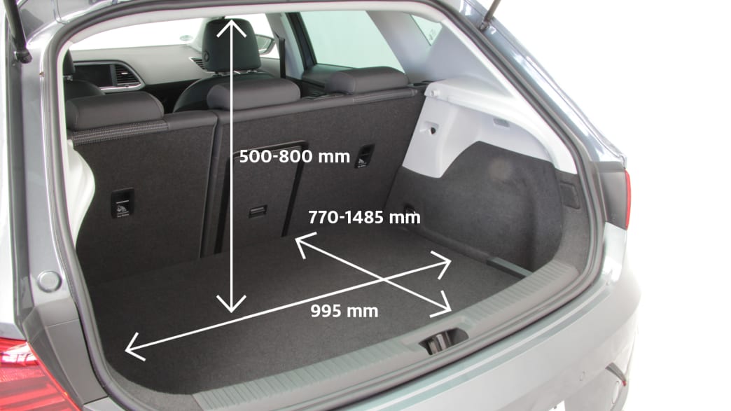 Seat Leon Kofferraum Masse Warning You Might Need This Car - f3fgves