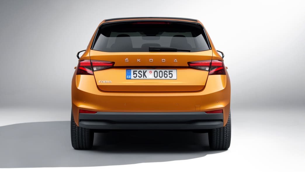 Skoda Fabia 2021 Im Neuen Kleinwagen Auf Testfahrt Adac