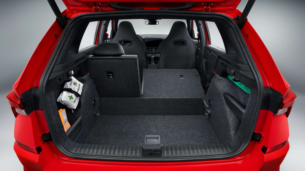 Skoda Kamiq Im Test Mini Suv Mit Platz Und Fahrspass Adac