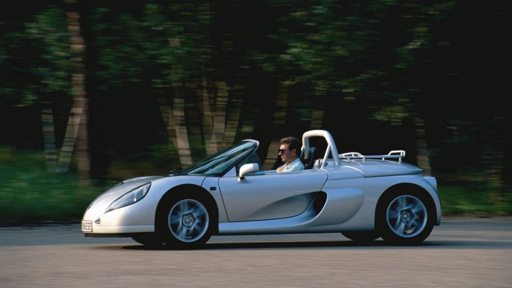 Sportwagen Diese Autos Bieten Viel Kilowatt Pro Kilo Adac